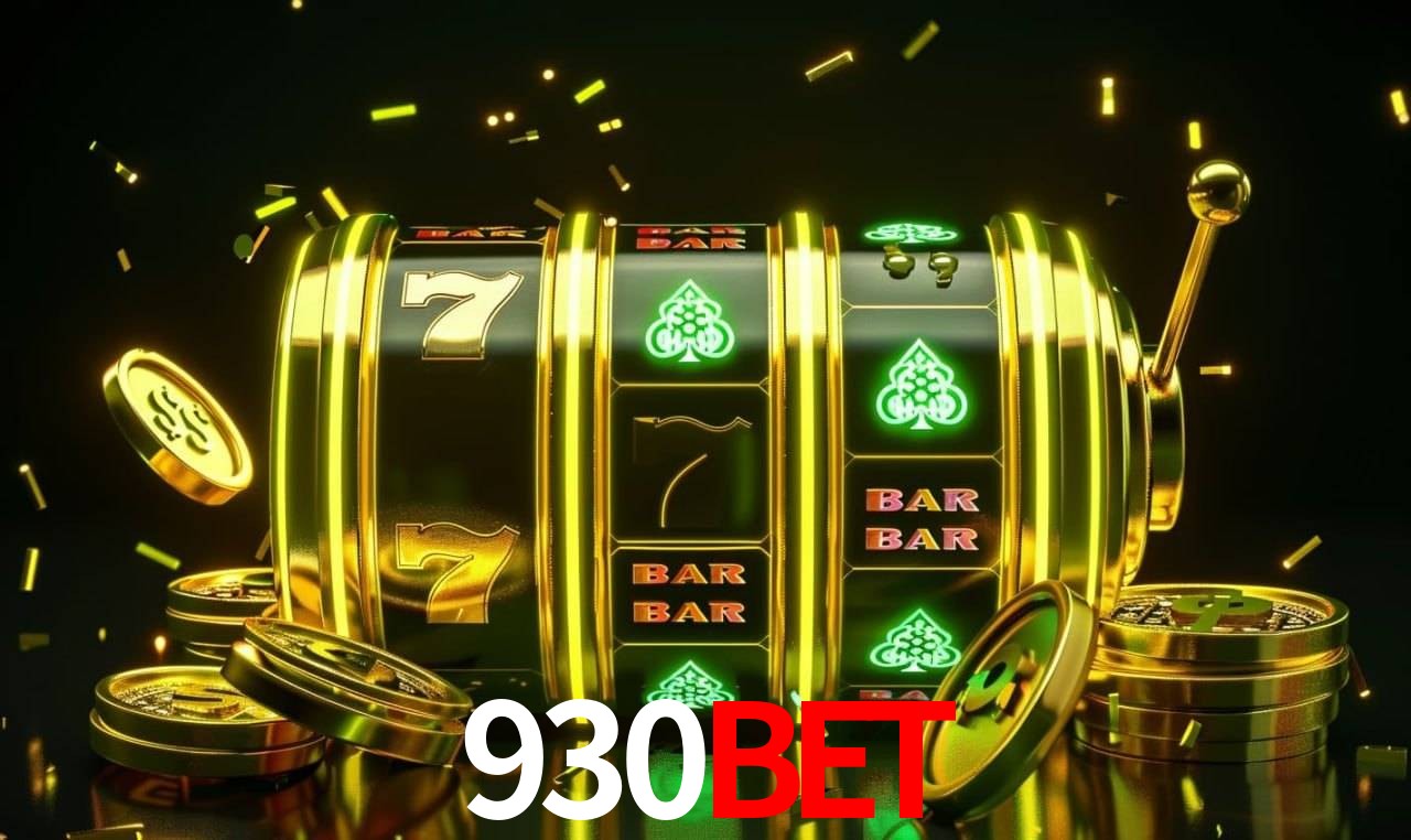 Jogos de Slot 930bet