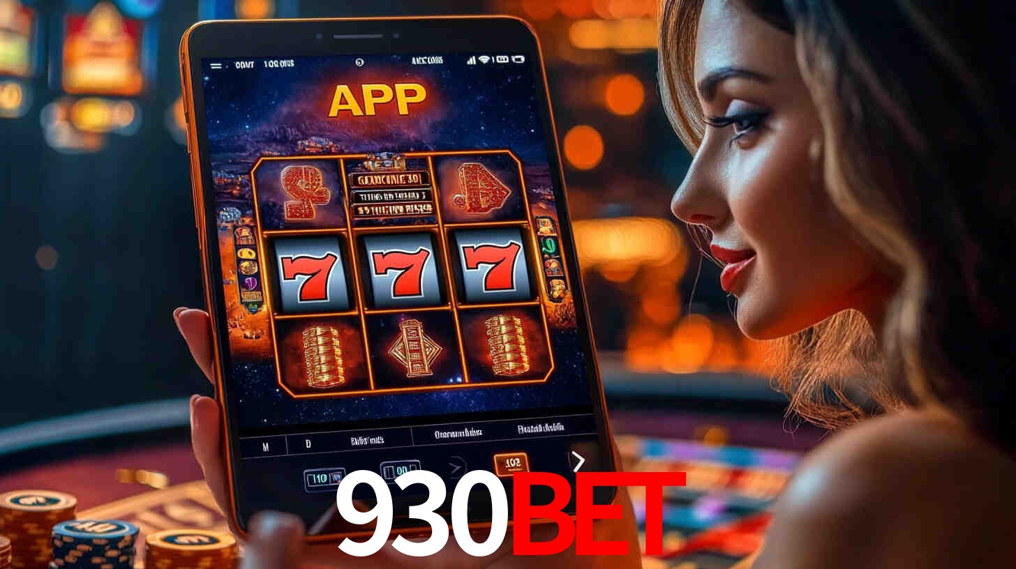 930bet: A Experiência de Casino com Jogos de Mesa ao Vivo