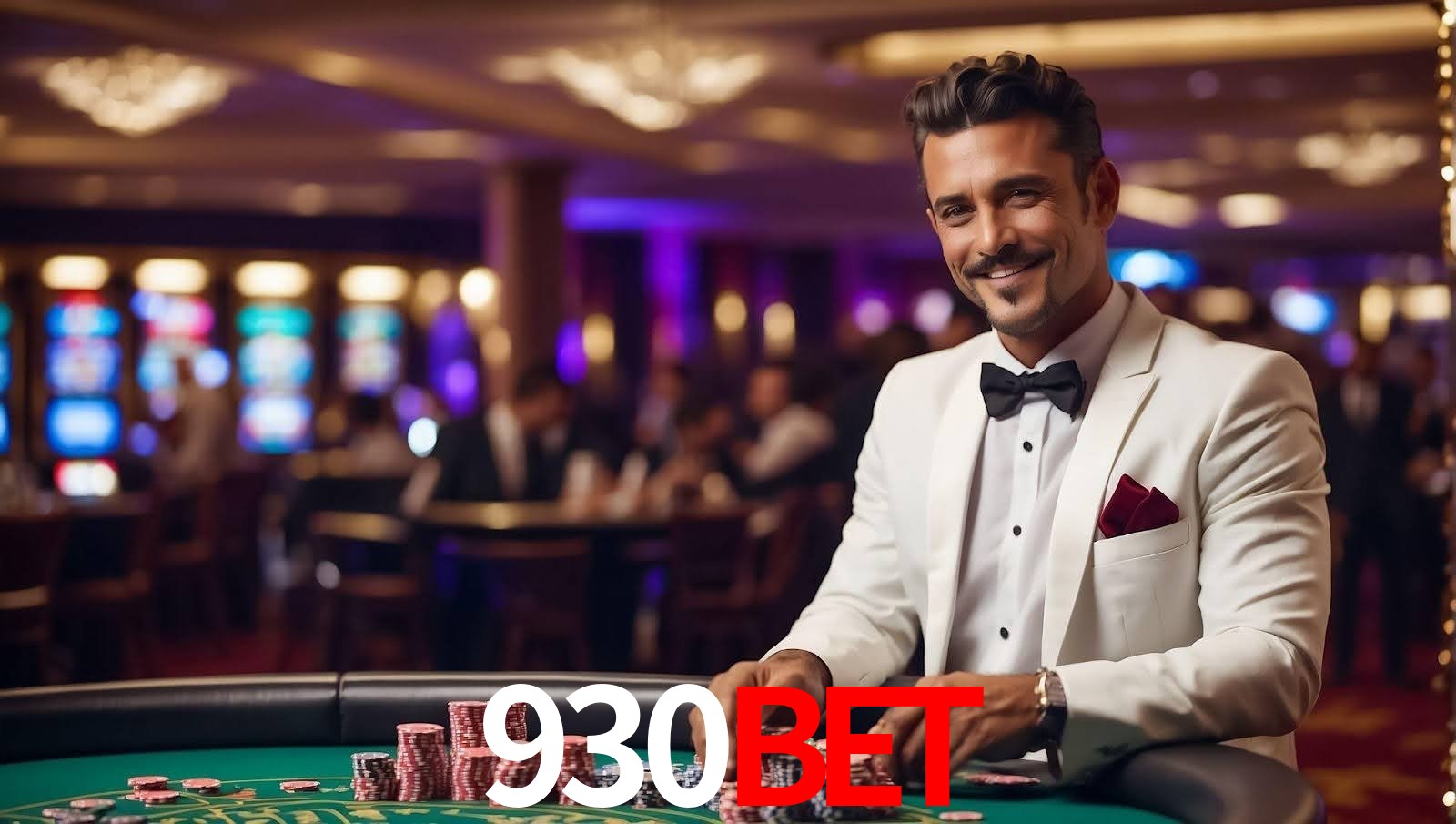 Mesa de Blackjack 930bet