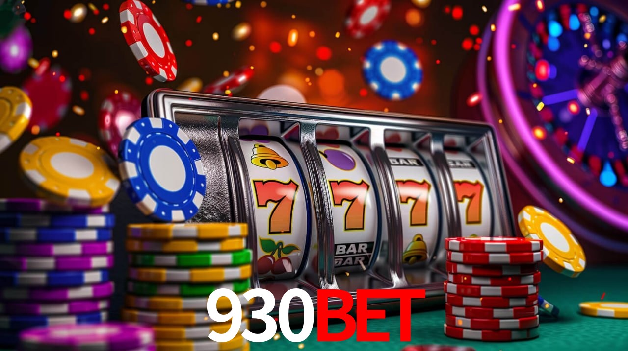 Casino Ao Vivo 930bet