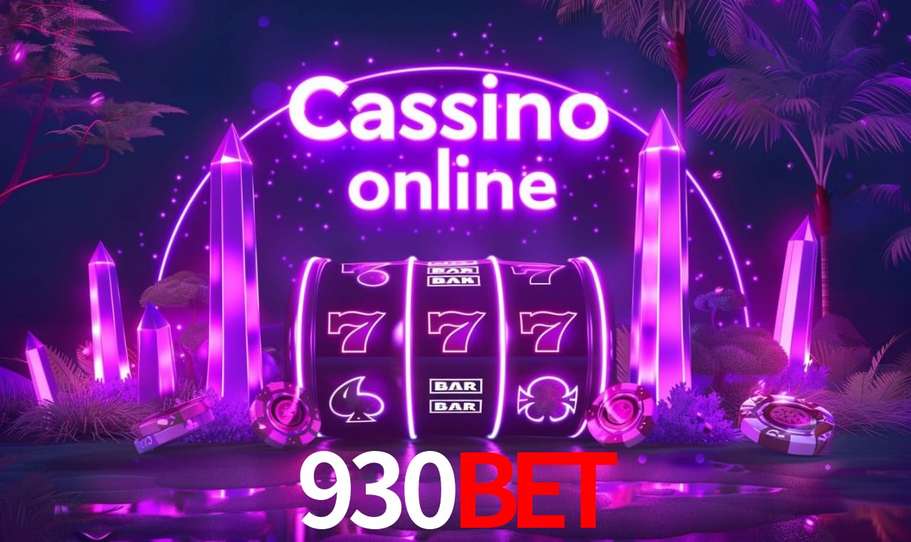 Casino Ao Vivo 930bet